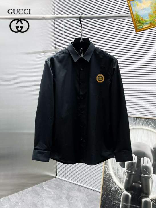 Picture of Gucci Shirt Long _SKUGucciS-4XL25tr9426488